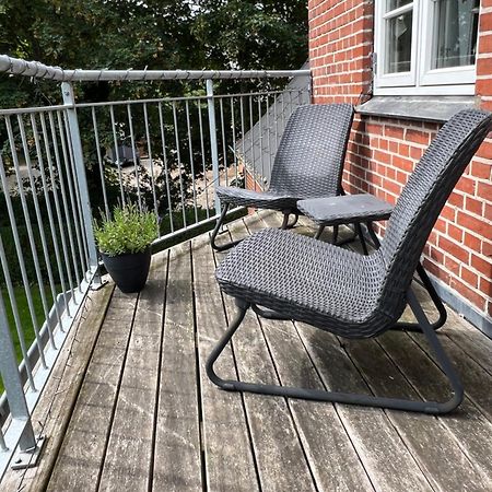 Ferienwohnung Vejbaek Domus Padborg Exterior foto
