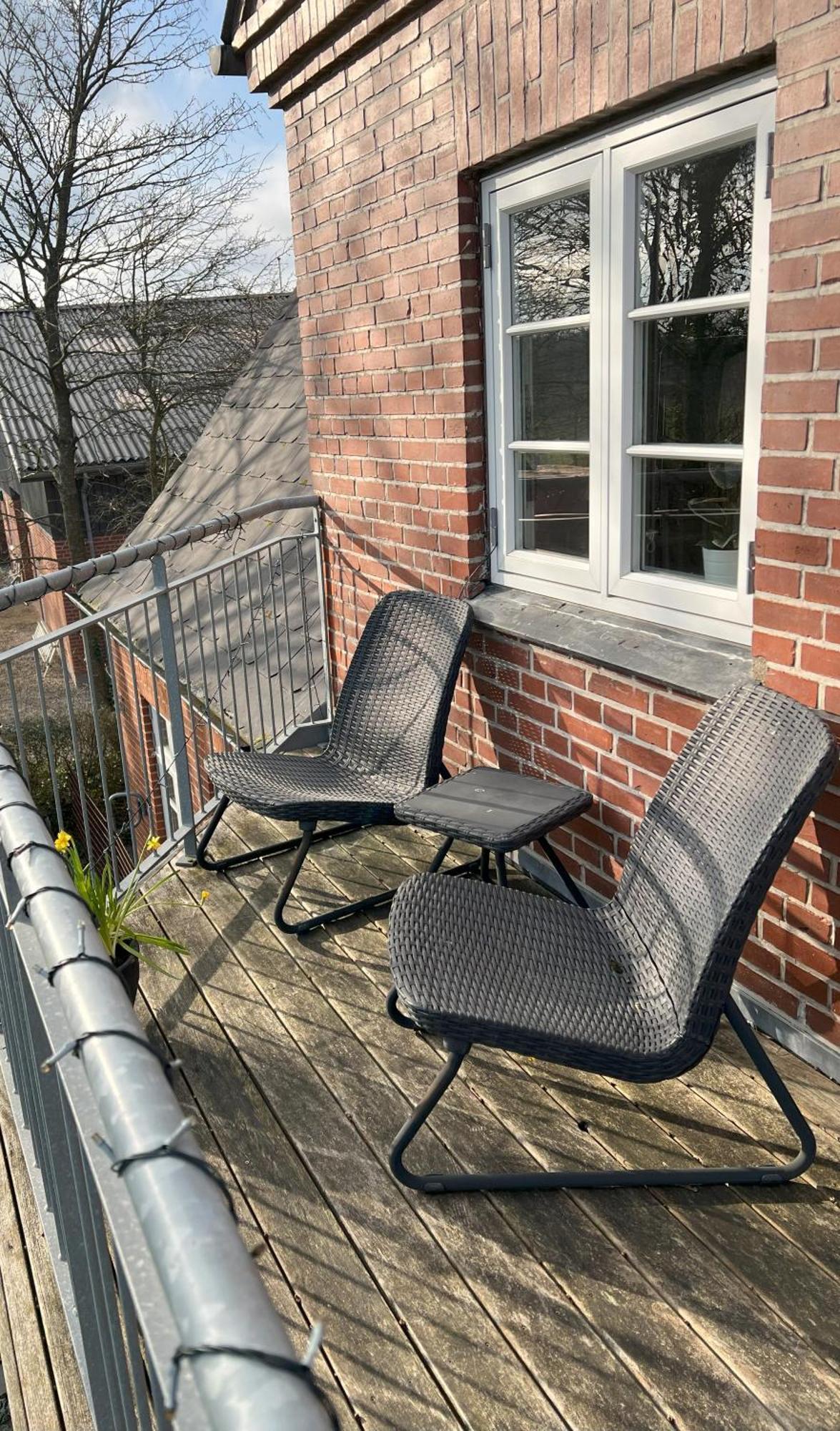 Ferienwohnung Vejbaek Domus Padborg Exterior foto