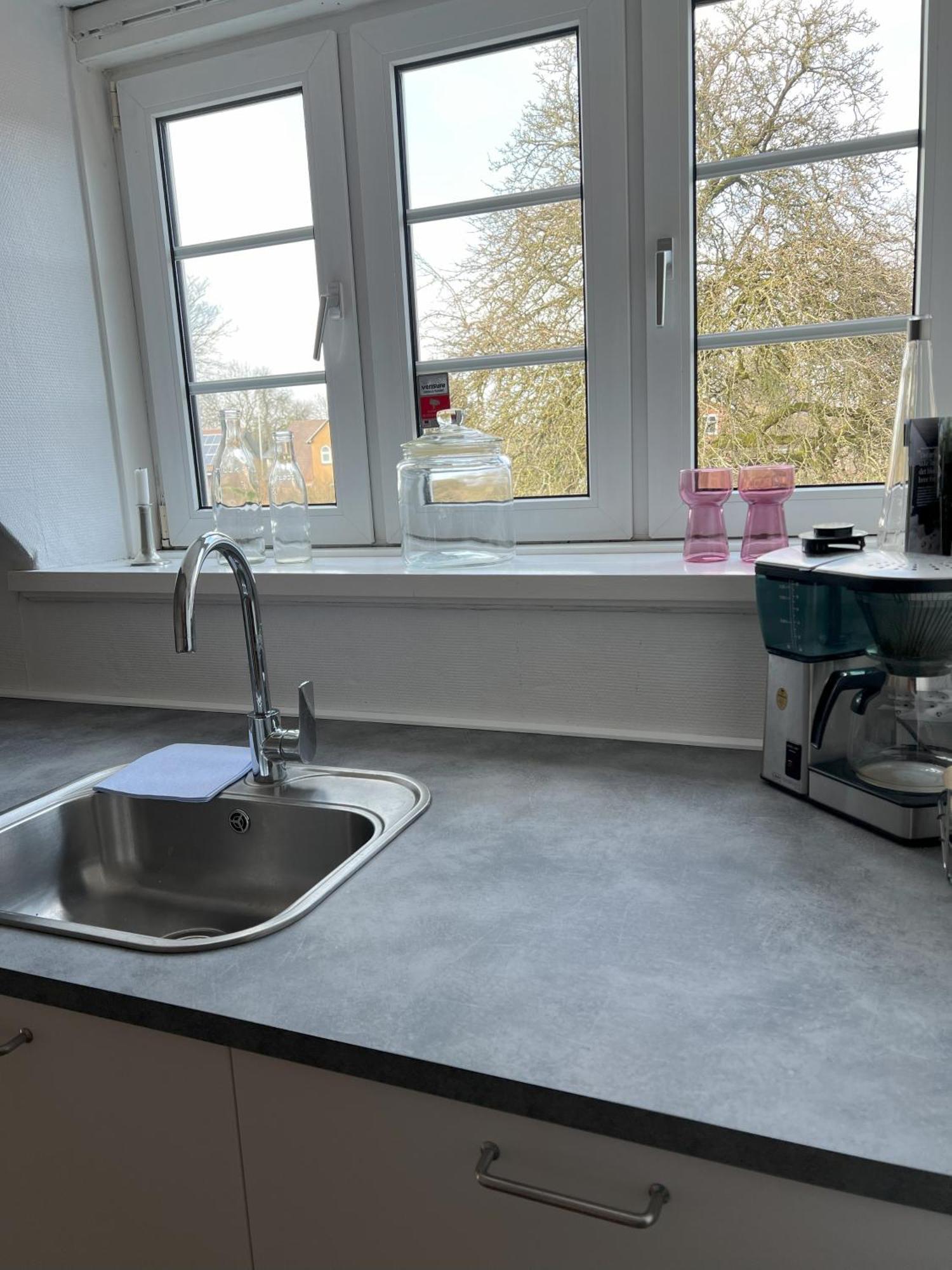 Ferienwohnung Vejbaek Domus Padborg Exterior foto