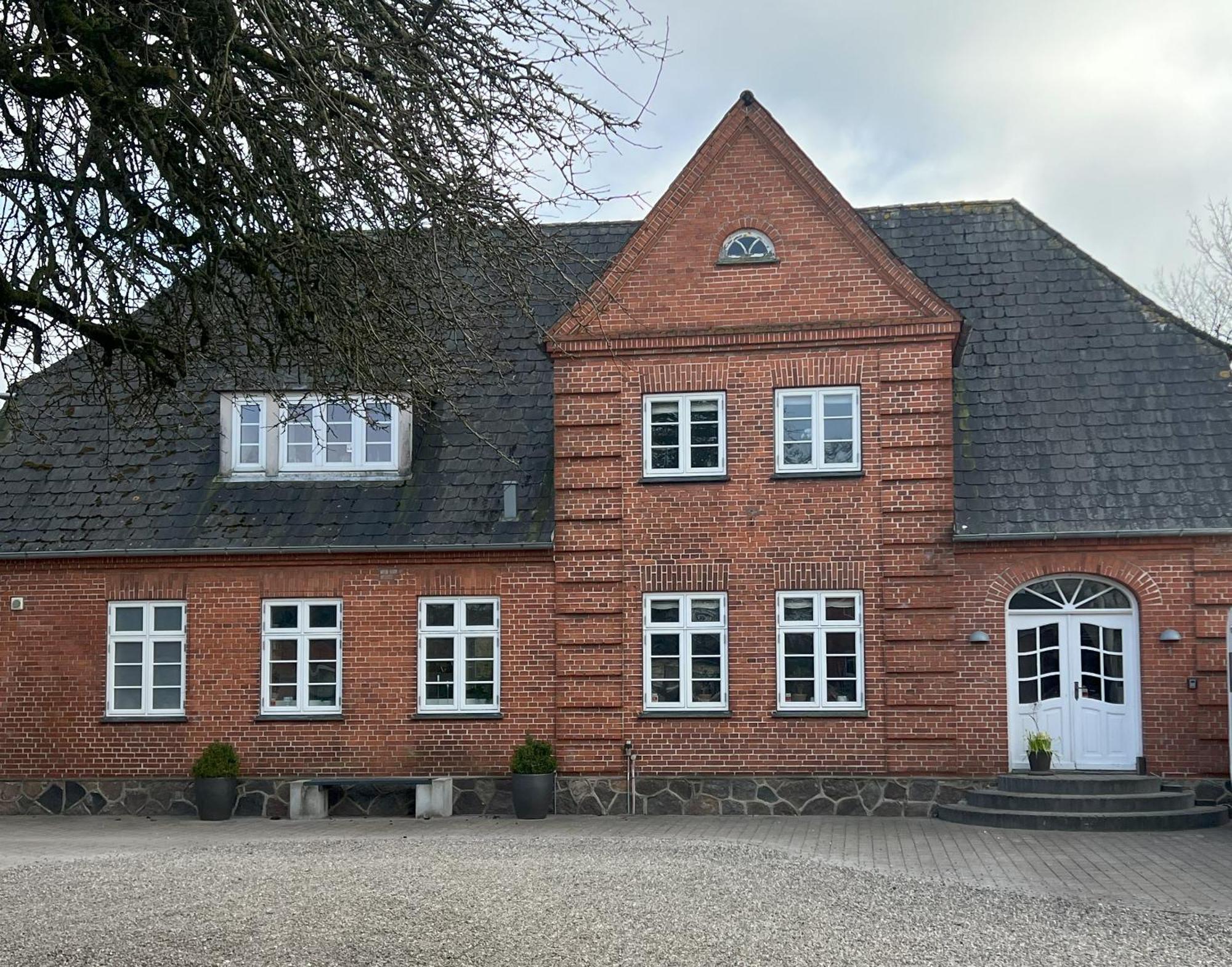 Ferienwohnung Vejbaek Domus Padborg Exterior foto