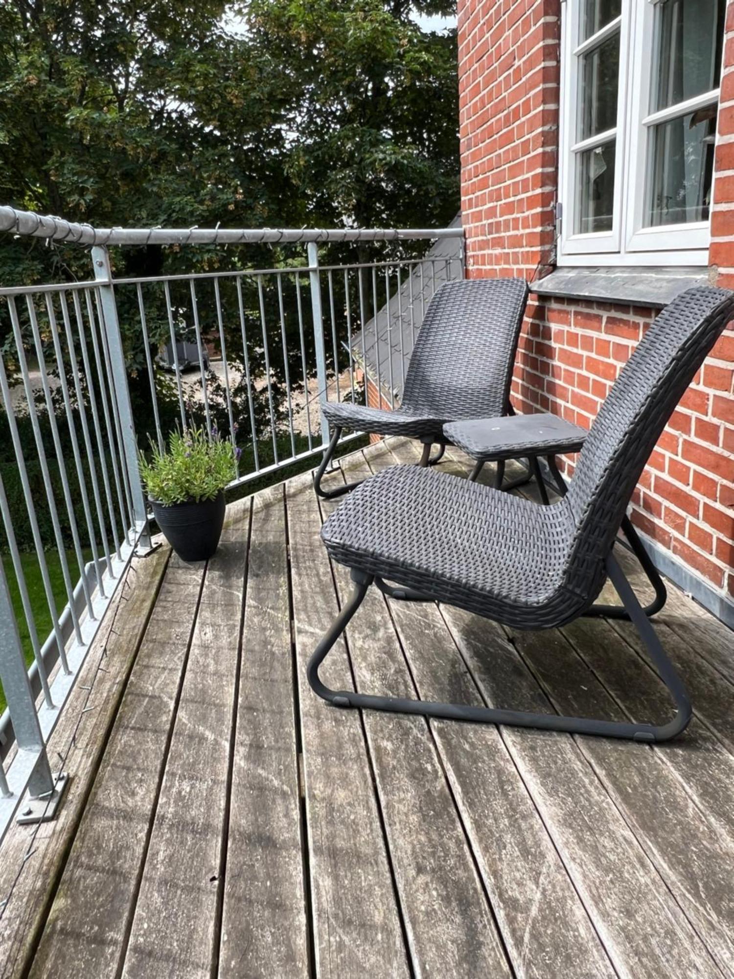 Ferienwohnung Vejbaek Domus Padborg Exterior foto